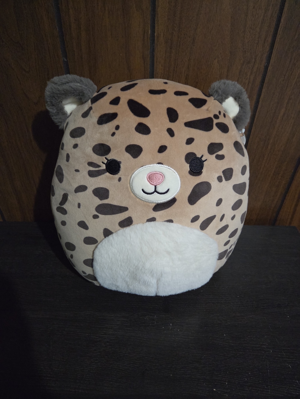 Squishmallows Kei Cheetah Plush